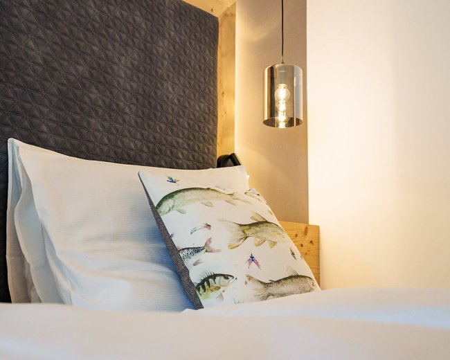 Gem&uuml;tlich wohnen in unseren Zimmern und Suiten