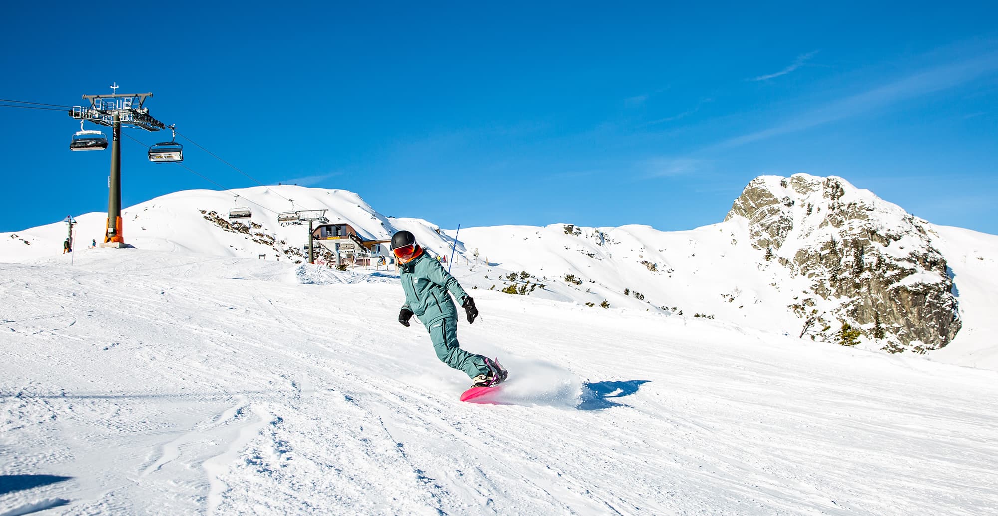Für Adrenalin-Junkies - Abenteuer und Action für Groß und Klein beim Urlaub im Hotel Forellenhof in Flachau
