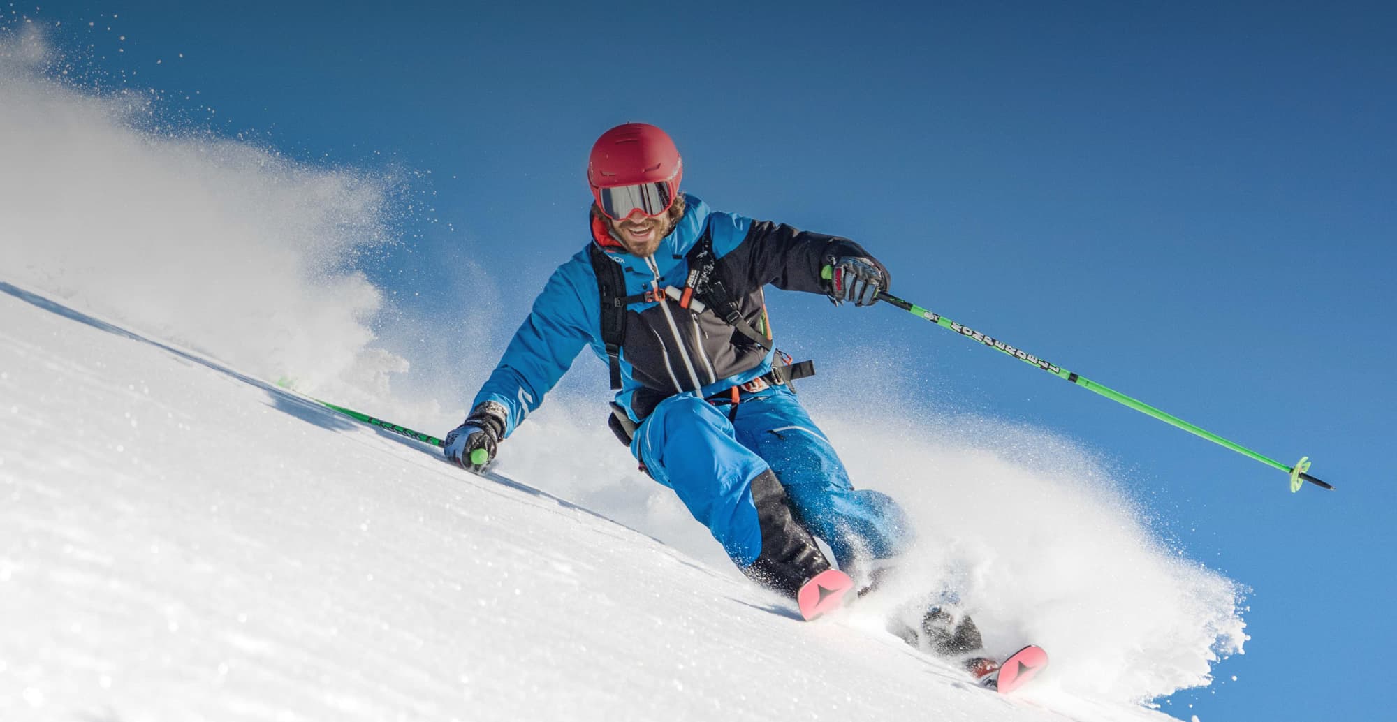 Sportlicher Aktivurlaub in Flachau im Hotel Forellenhof - Skiurlaub im Snow Space Salzburg mitten in Ski amadé