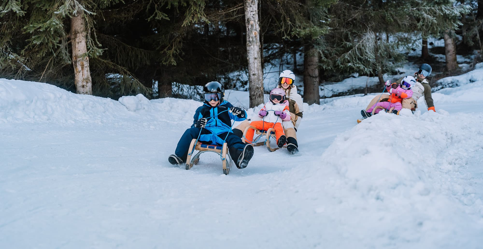 Sportlicher Aktivurlaub in Flachau im Hotel Forellenhof - Skiurlaub im Snow Space Salzburg mitten in Ski amadé