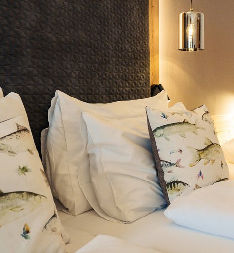 Wohnen und wohlf&uuml;hlen im 4 Sterne Hotel Forellenhof in Flachau