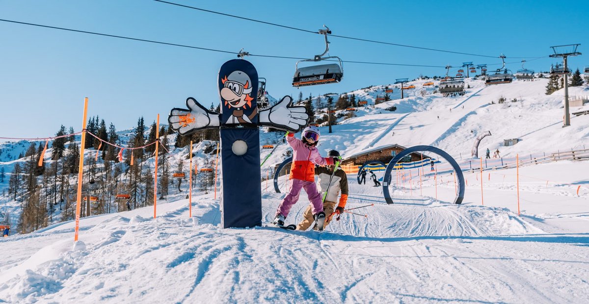 Familienskiurlaub in Flachau