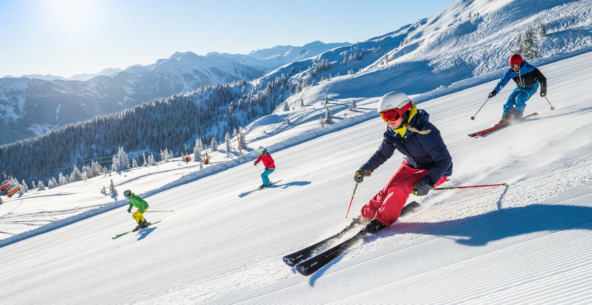 Skiurlaub in Flachau in Ski amadé
