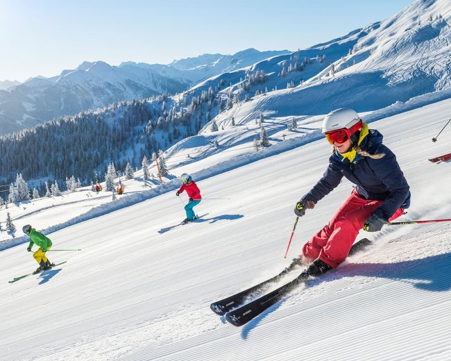 Skiurlaub in Flachau in Ski amadé