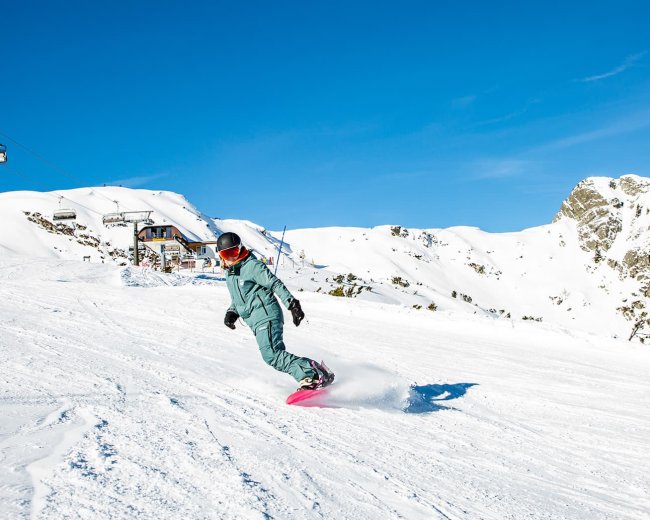 Abenteuerurlaub in Flachau